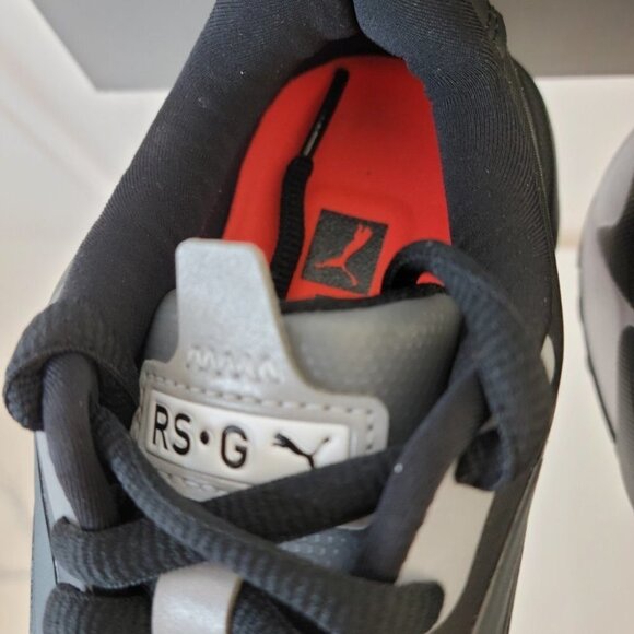 Puma Womens RS-G Waterproof Golf Shoes Size 9.5 NIB - Picture 4 of 12